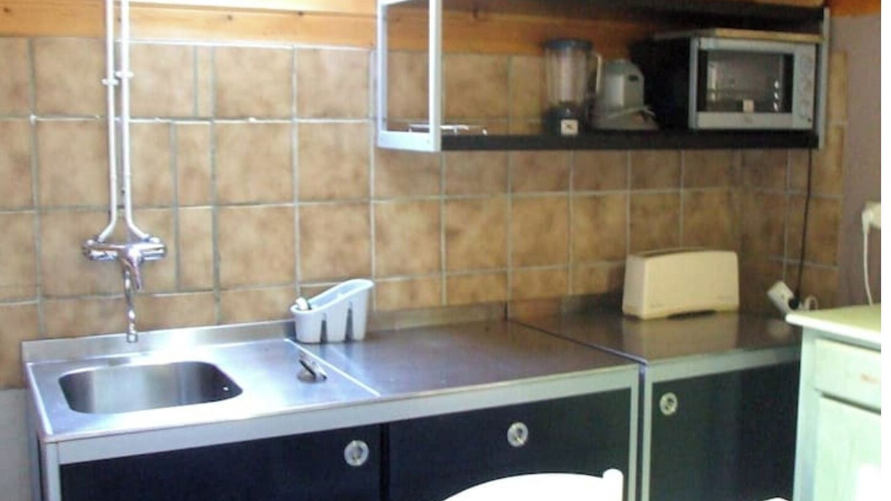 Photo of Kitchen in Les Sagnieres