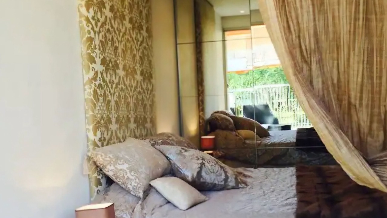 Photo of Bedroom in Saint-Tropez