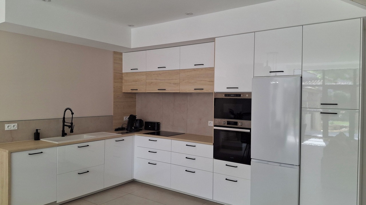 Photo of Kitchen in Saint-Gilles
