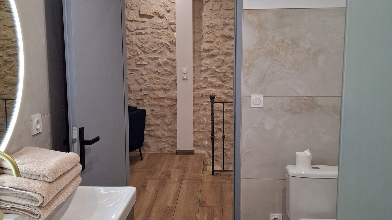 Photo of Bathroom in Saint-Gilles