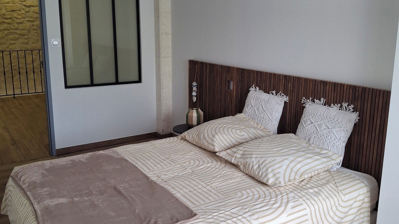 Photo of Bedroom in Saint-Gilles