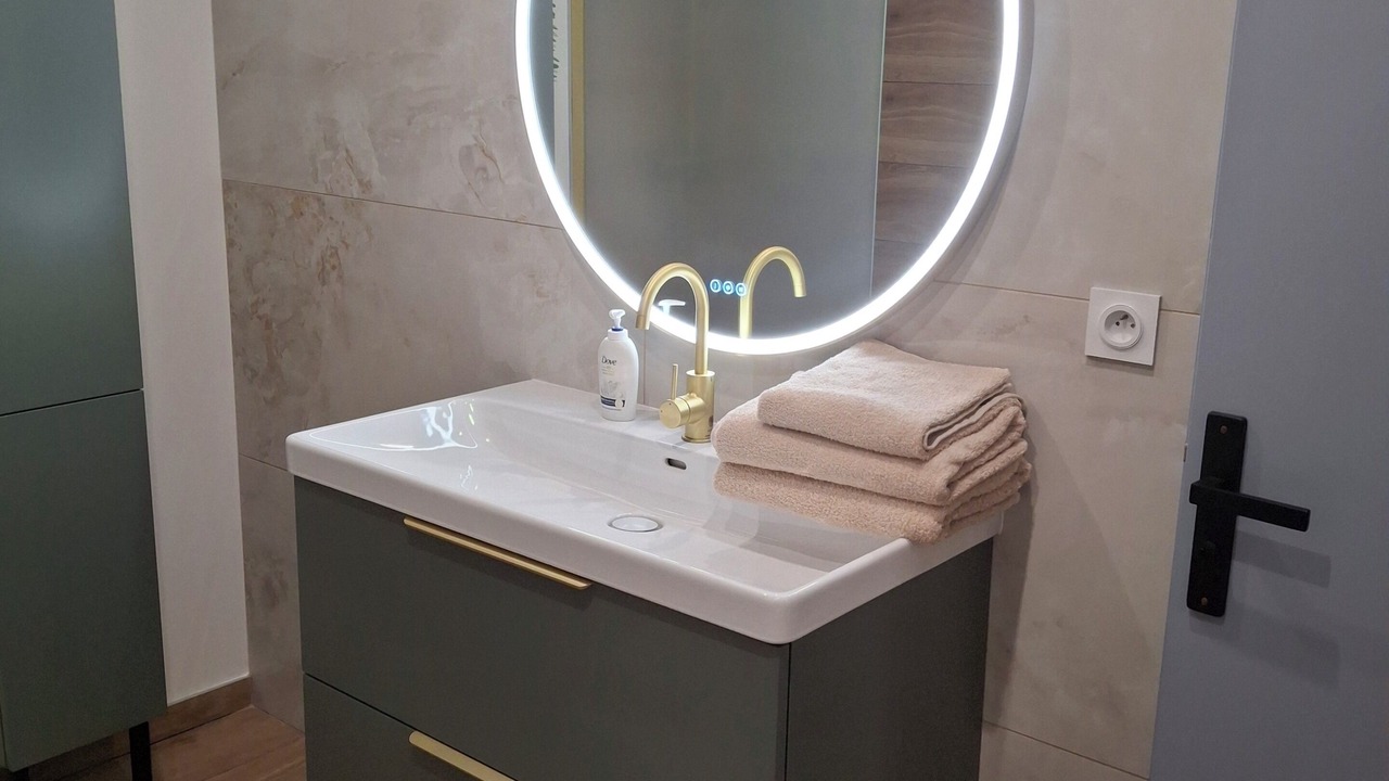 Photo of Bathroom in Saint-Gilles