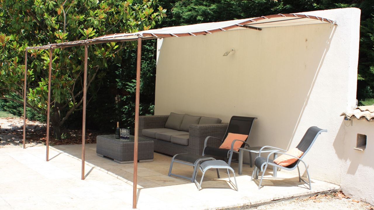 Photo of Patio Balcony in Avignon