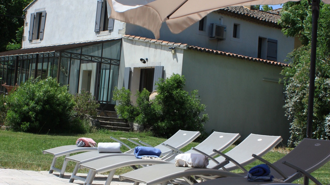 Photo of Patio Balcony in Avignon