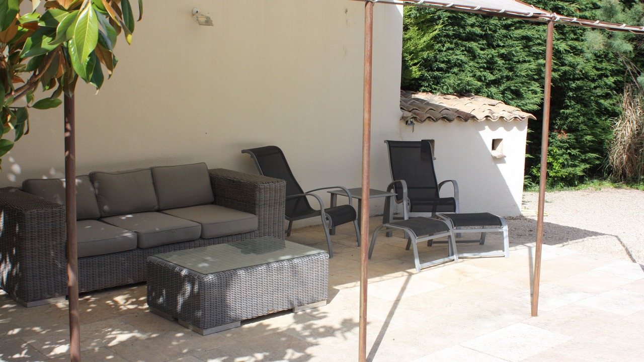 Photo of Patio Balcony in Avignon
