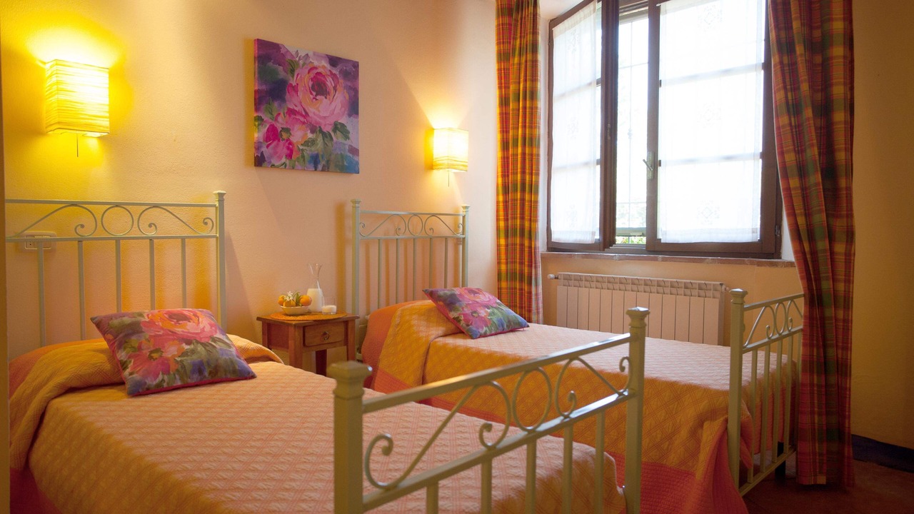 Photo of Bedroom in Radicondoli
