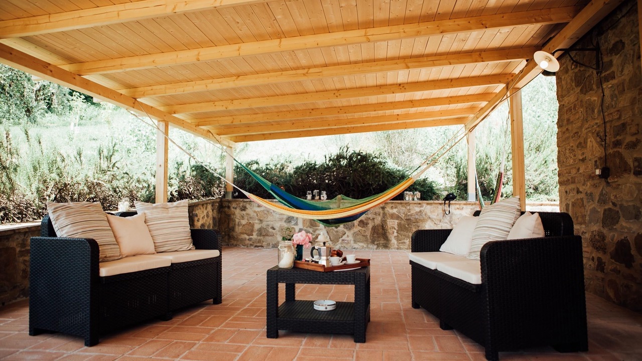 Photo of Patio Balcony in Radicondoli