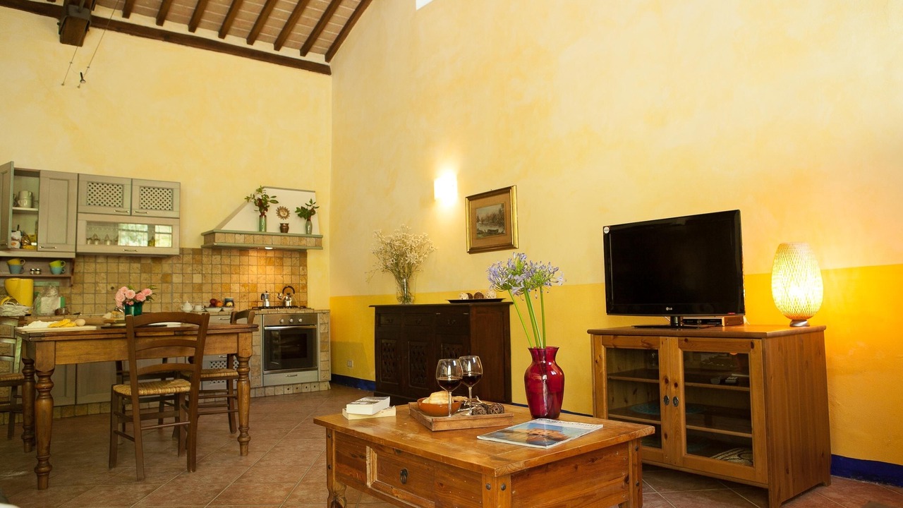 Photo of Kitchen in Radicondoli