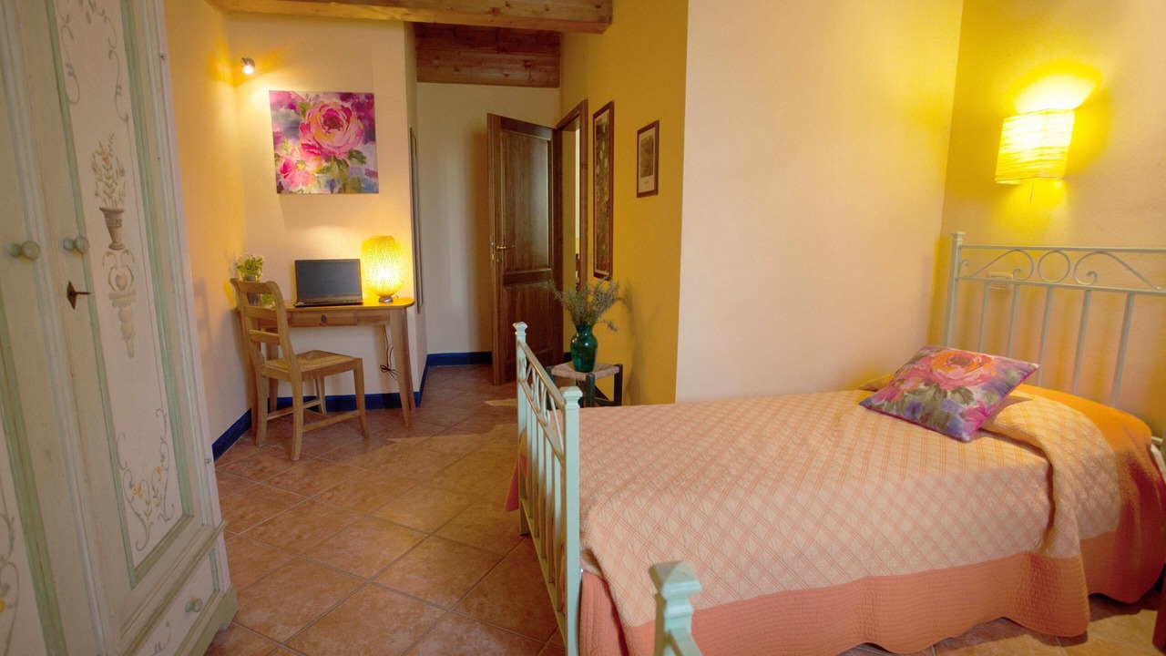 Photo of Bedroom in Radicondoli