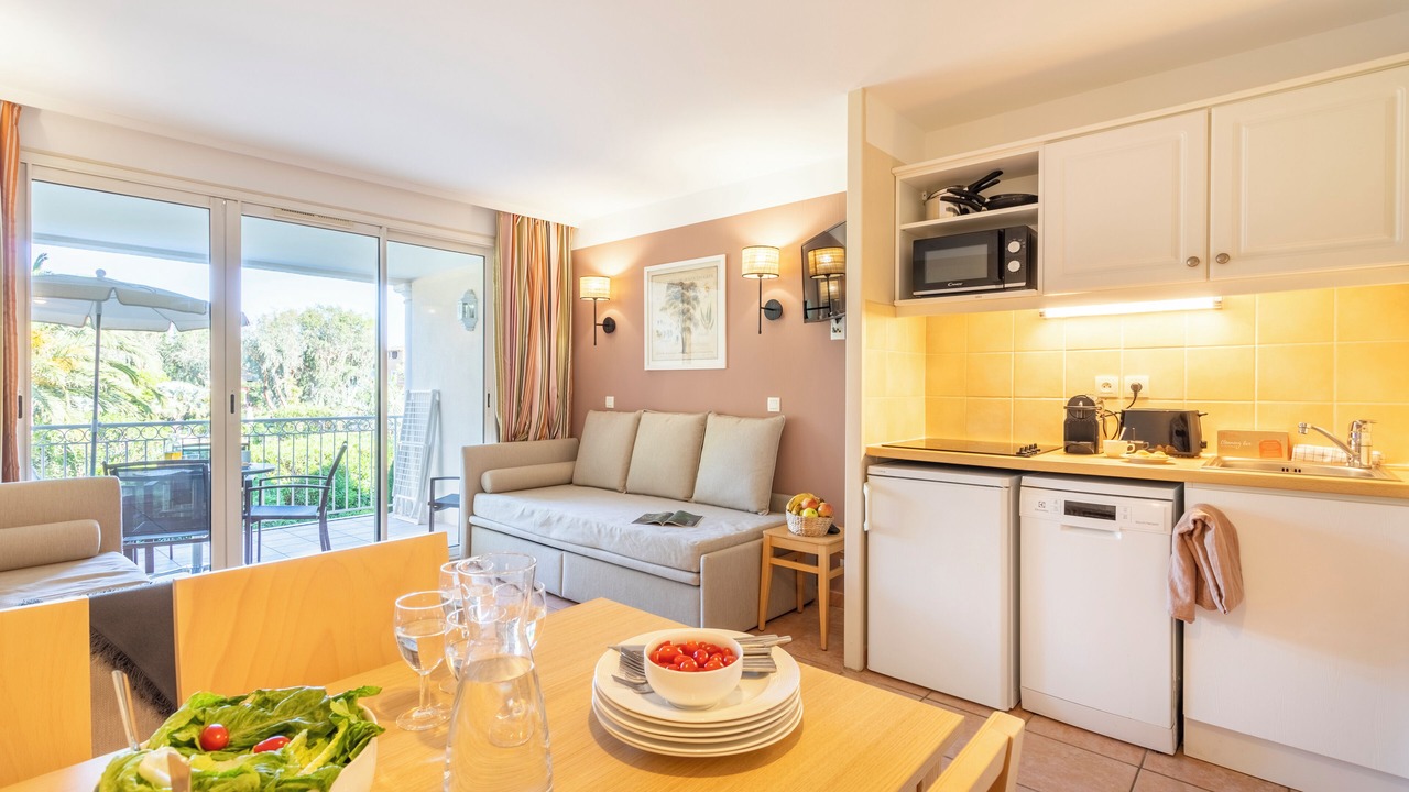 Photo of Kitchen in Giens