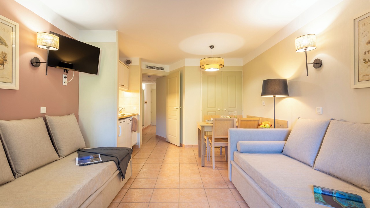Photo of Bedroom in Giens