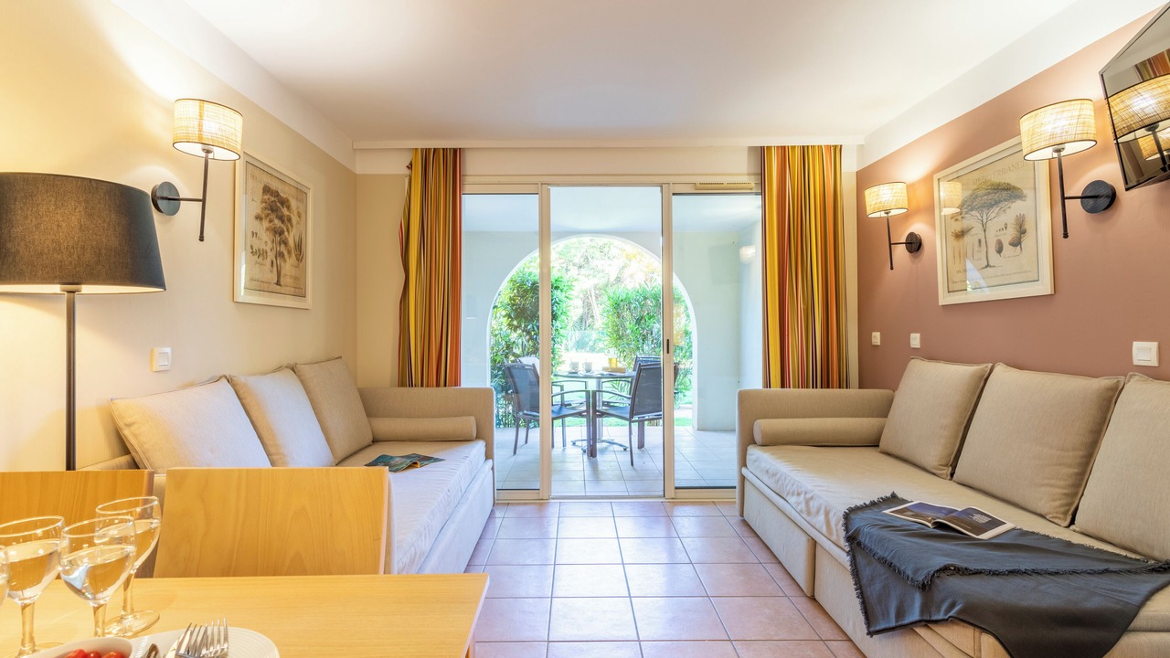 Photo of Livingroom in Giens