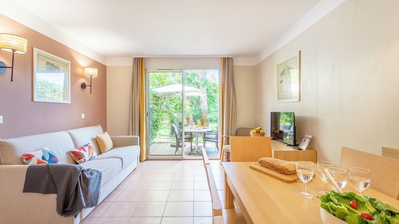Photo of Livingroom in Giens