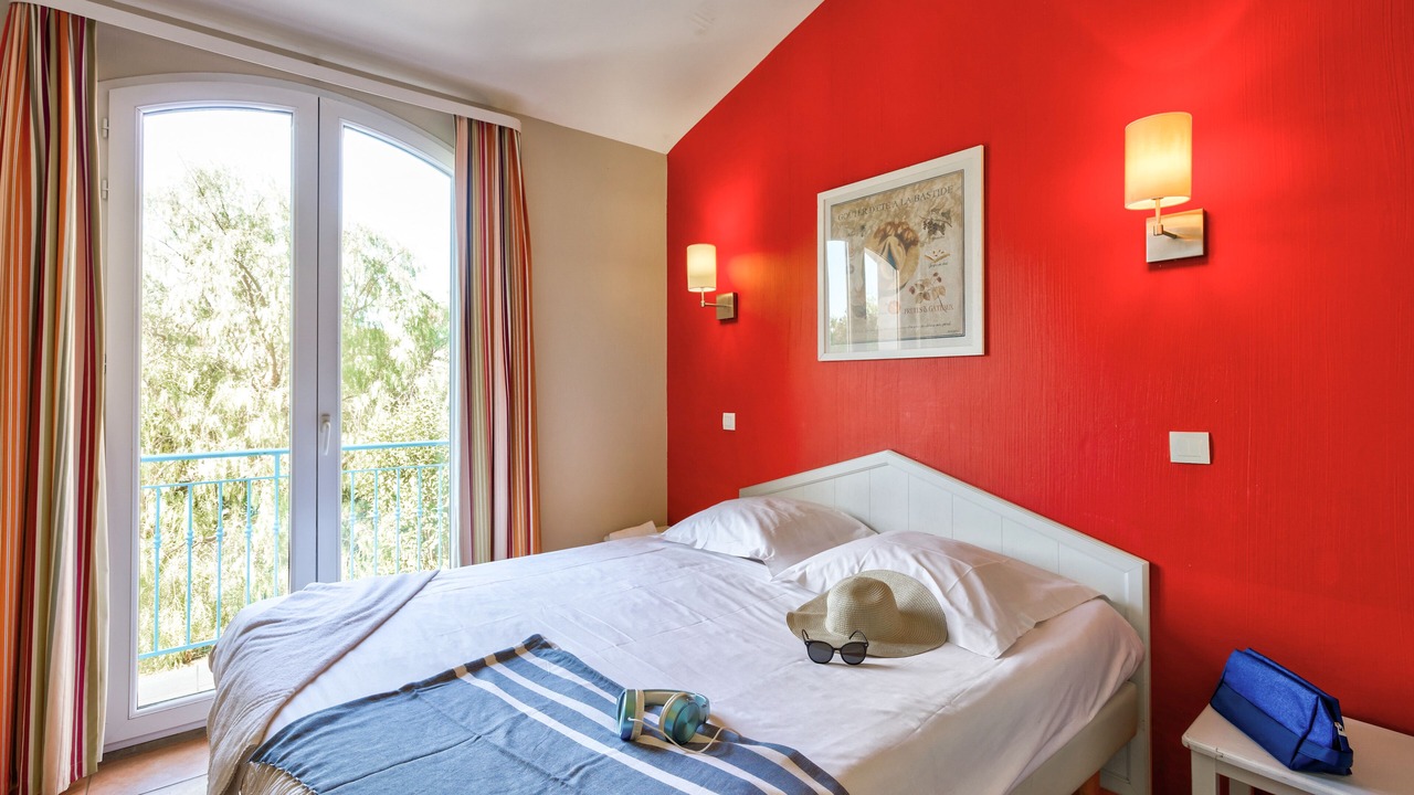 Photo of Bedroom in Giens