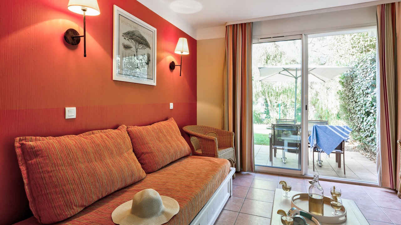 Photo of Livingroom in Giens