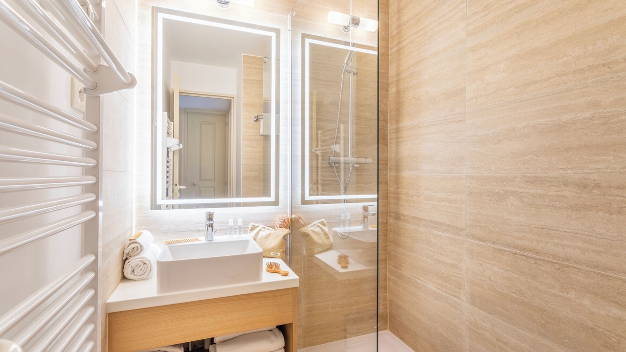 Photo of Bathroom in Giens