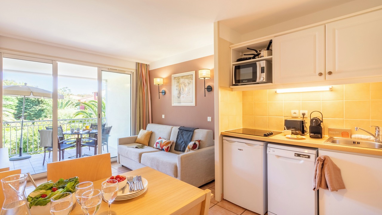 Photo of Kitchen in Giens