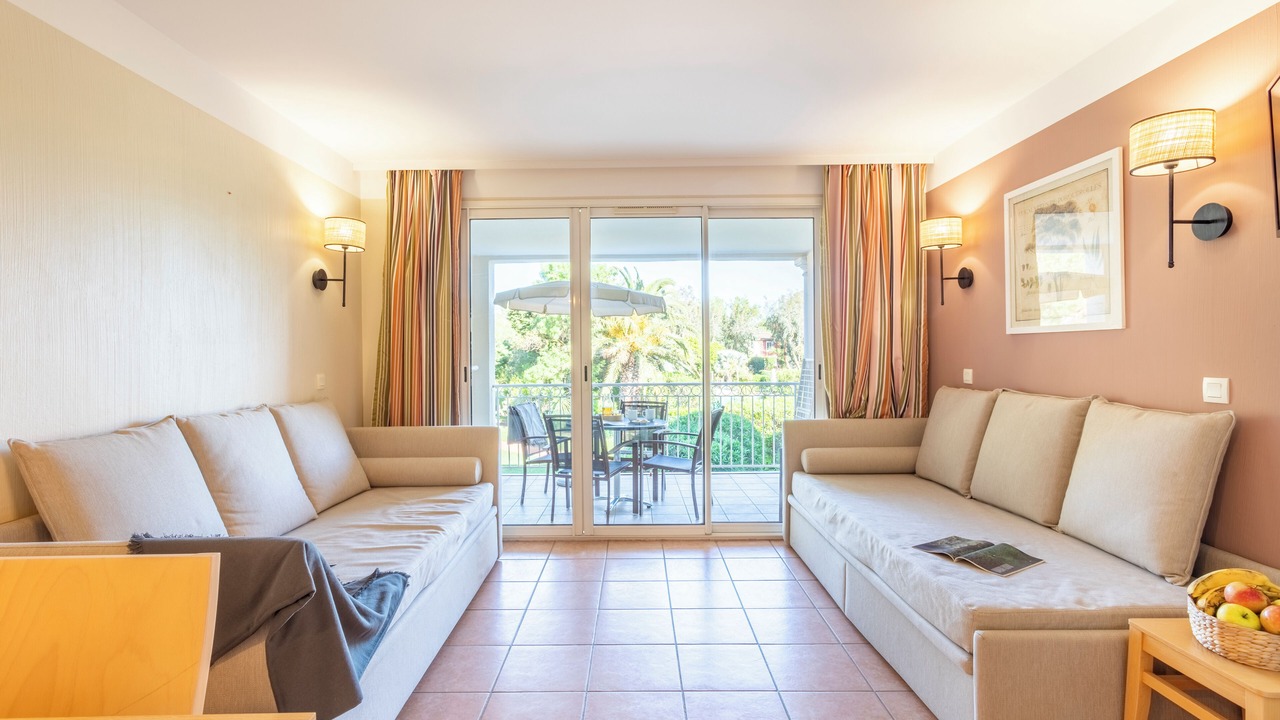 Photo of Bedroom in Giens
