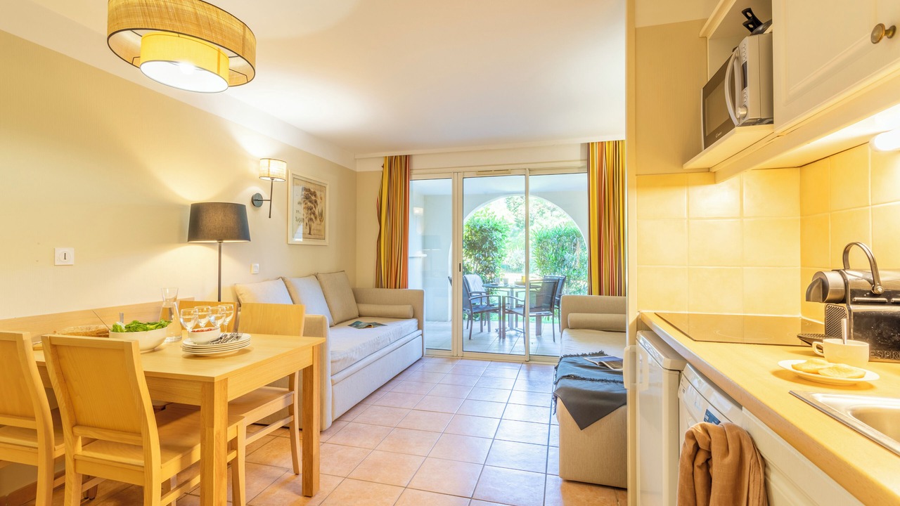Photo of Livingroom in Giens