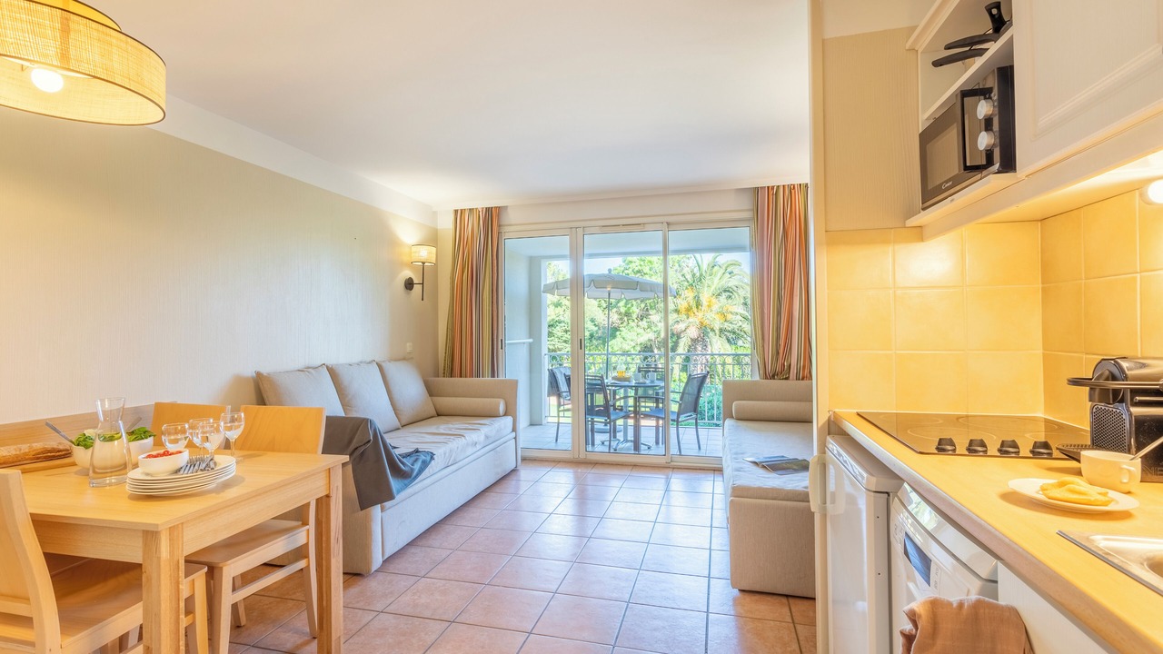 Photo of Kitchen in Giens