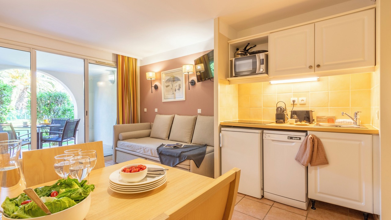 Photo of Kitchen in Giens