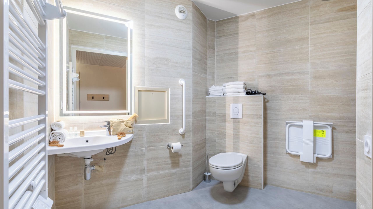 Photo of Bathroom in Giens