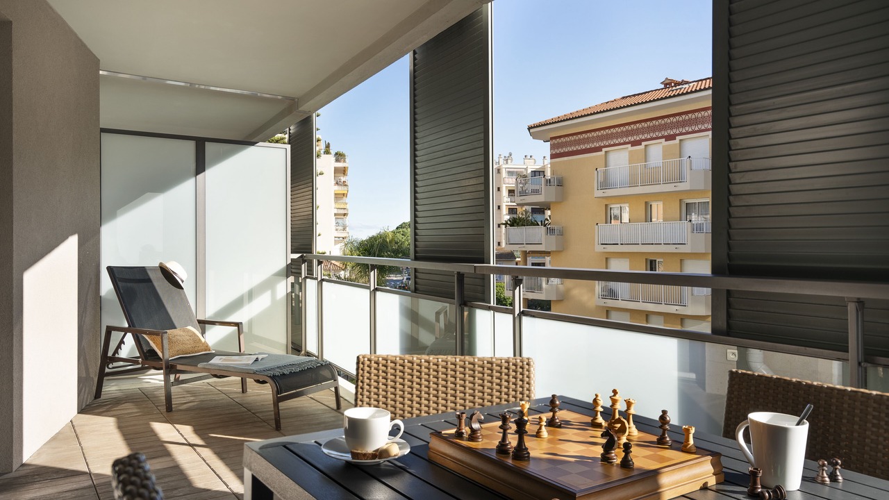 Photo of Patio Balcony in Roquebrune-Cap-Martin