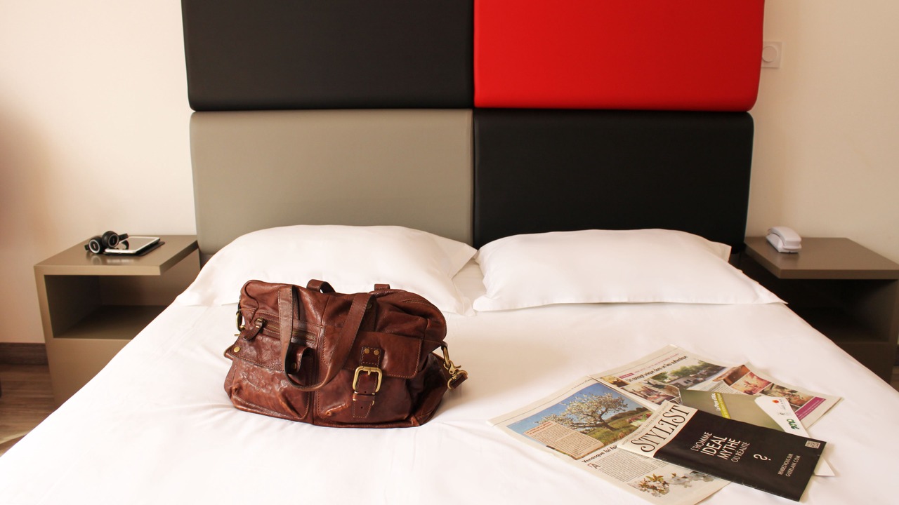 Photo of Bedroom in Eguilles
