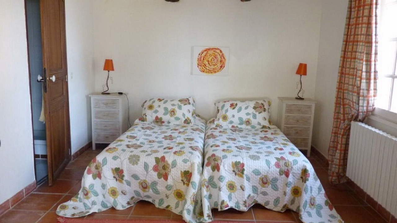 Photo of Bedroom in La Motte