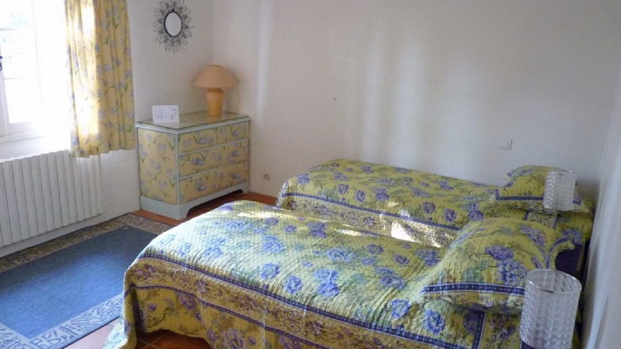 Photo of Bedroom in La Motte