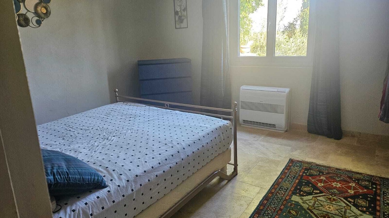 Photo of Bedroom in Vezenobres