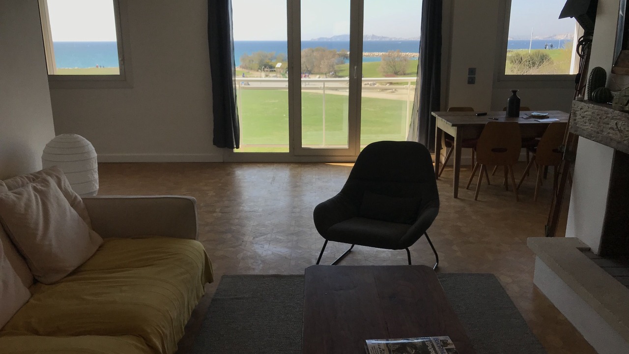 Photo of Livingroom in Bonneveine