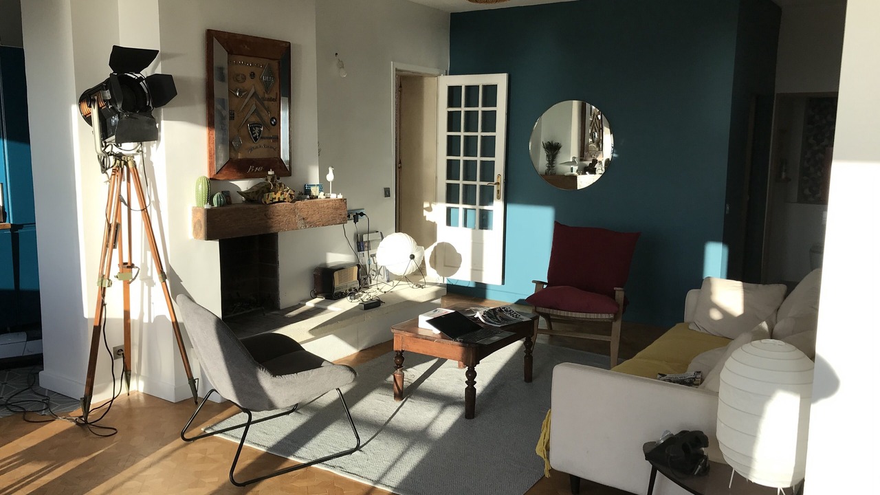 Photo of Livingroom in Bonneveine