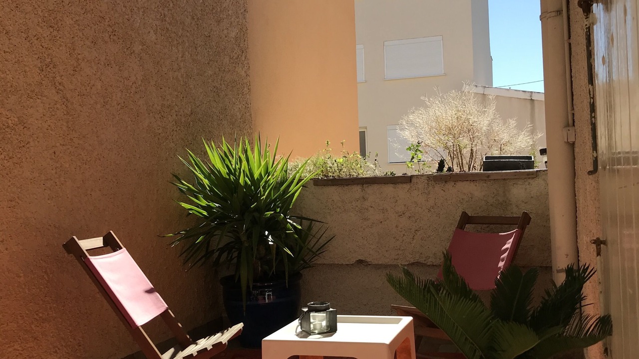 Photo of Patio Balcony in Bonneveine