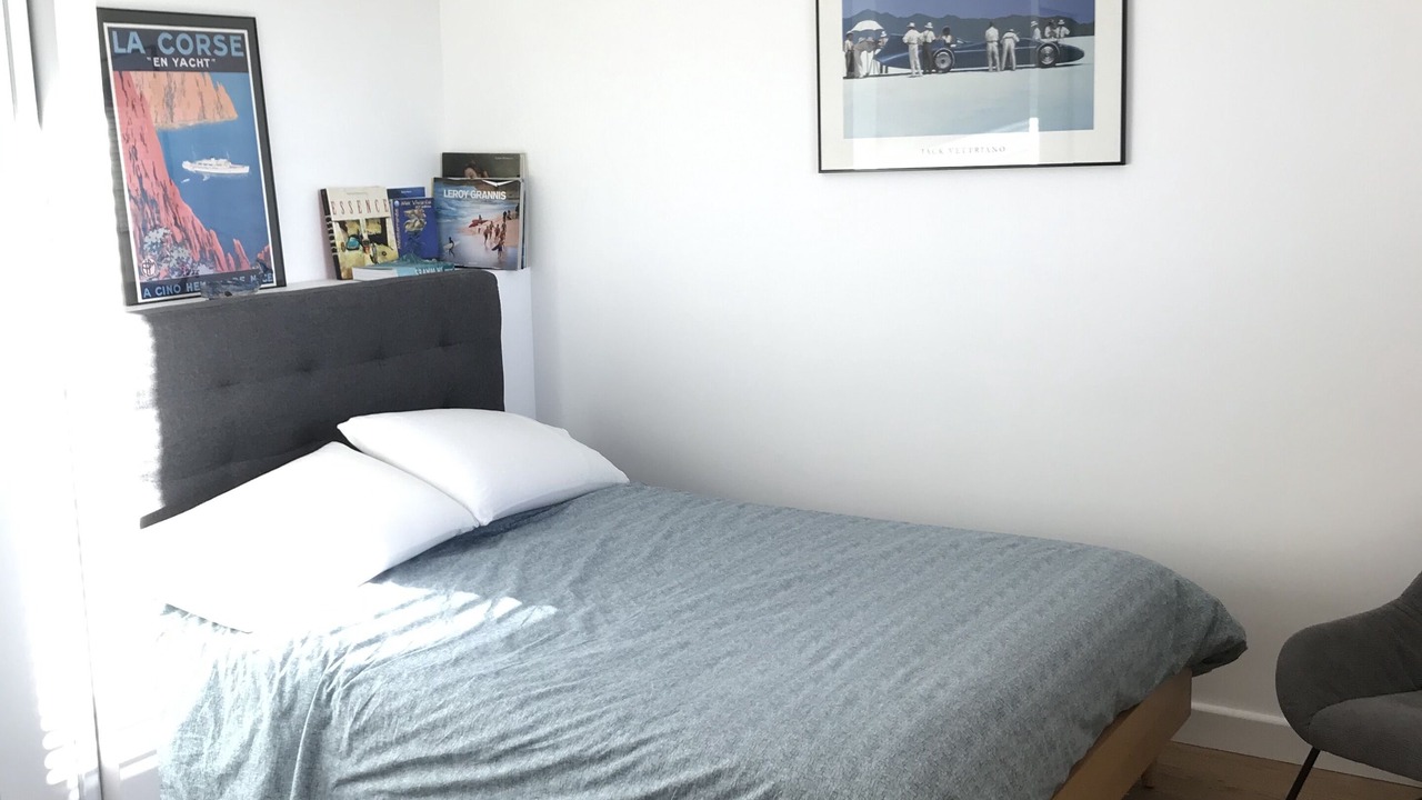 Photo of Bedroom in Bonneveine