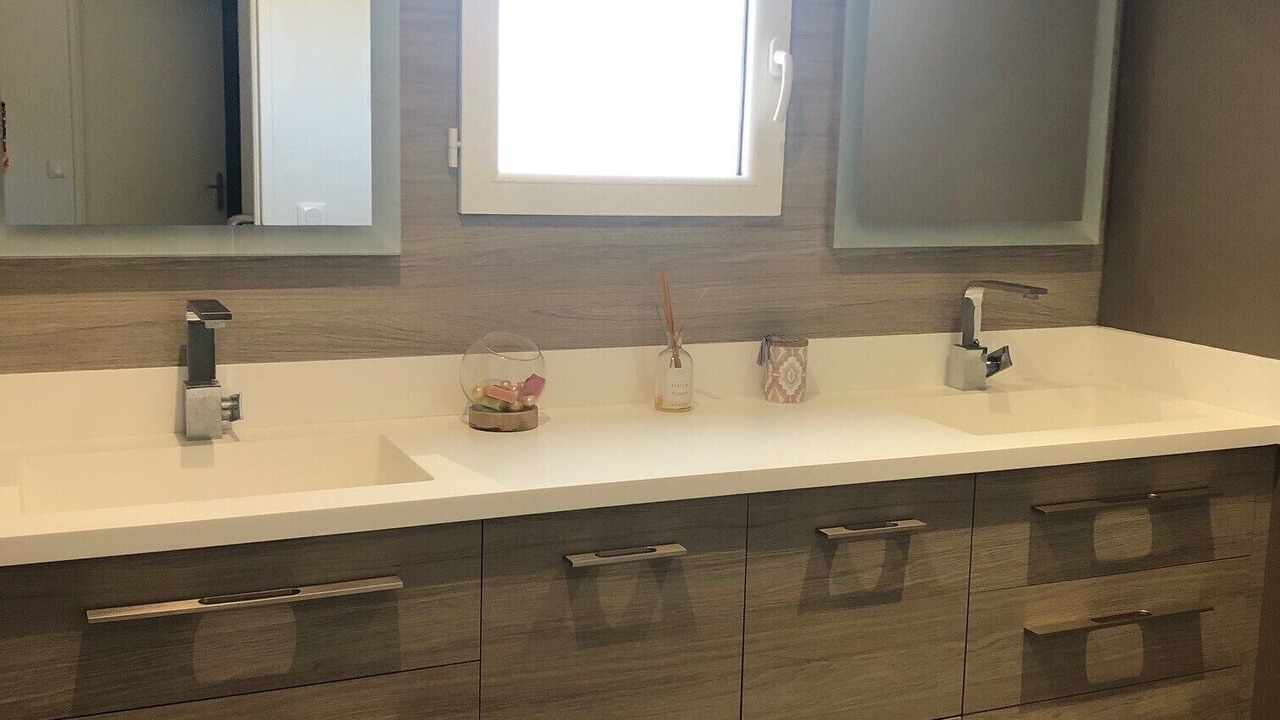 Photo of Bathroom in Gemenos