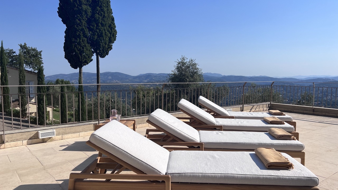 Photo of Patio Balcony in Cabris