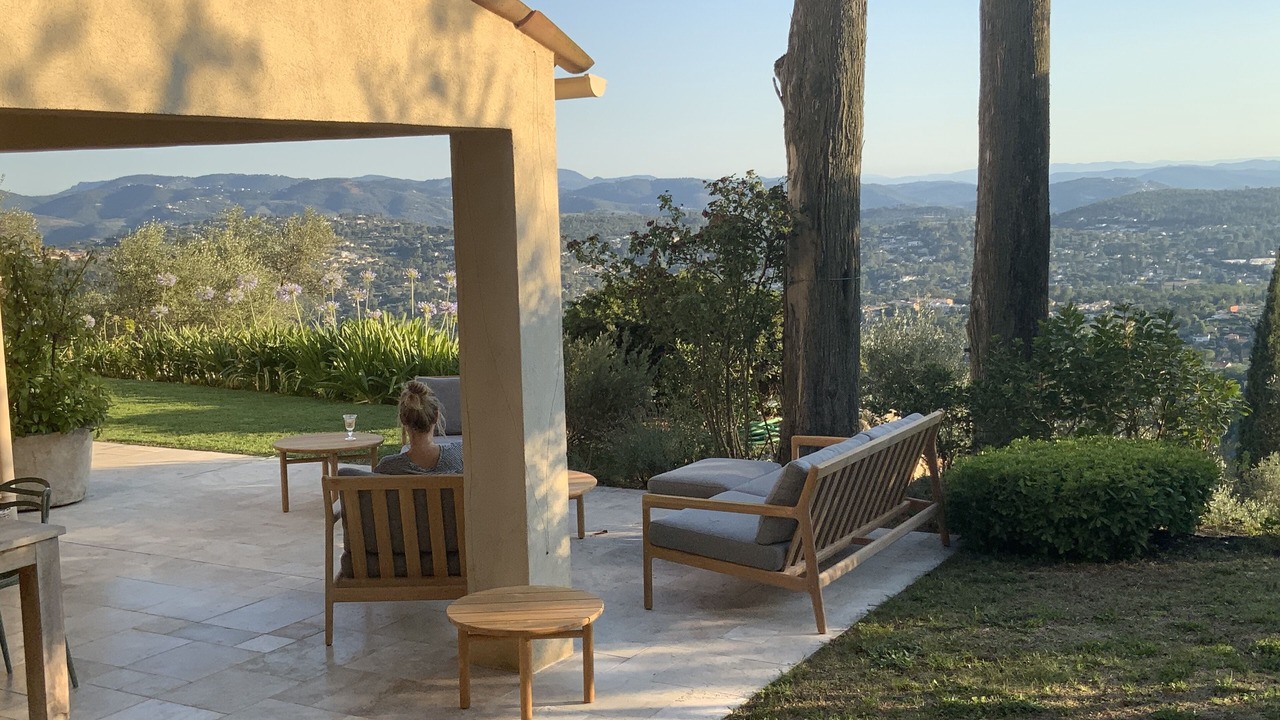 Photo of Patio Balcony in Cabris