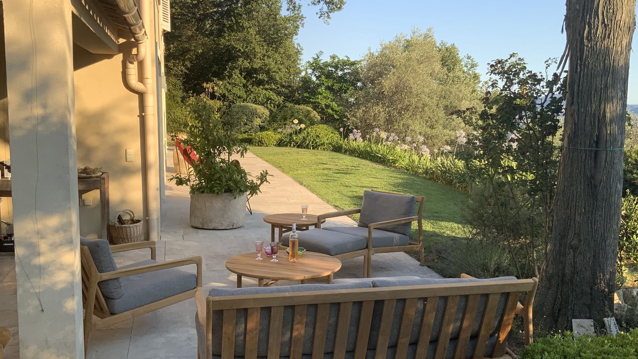 Photo of Patio Balcony in Cabris
