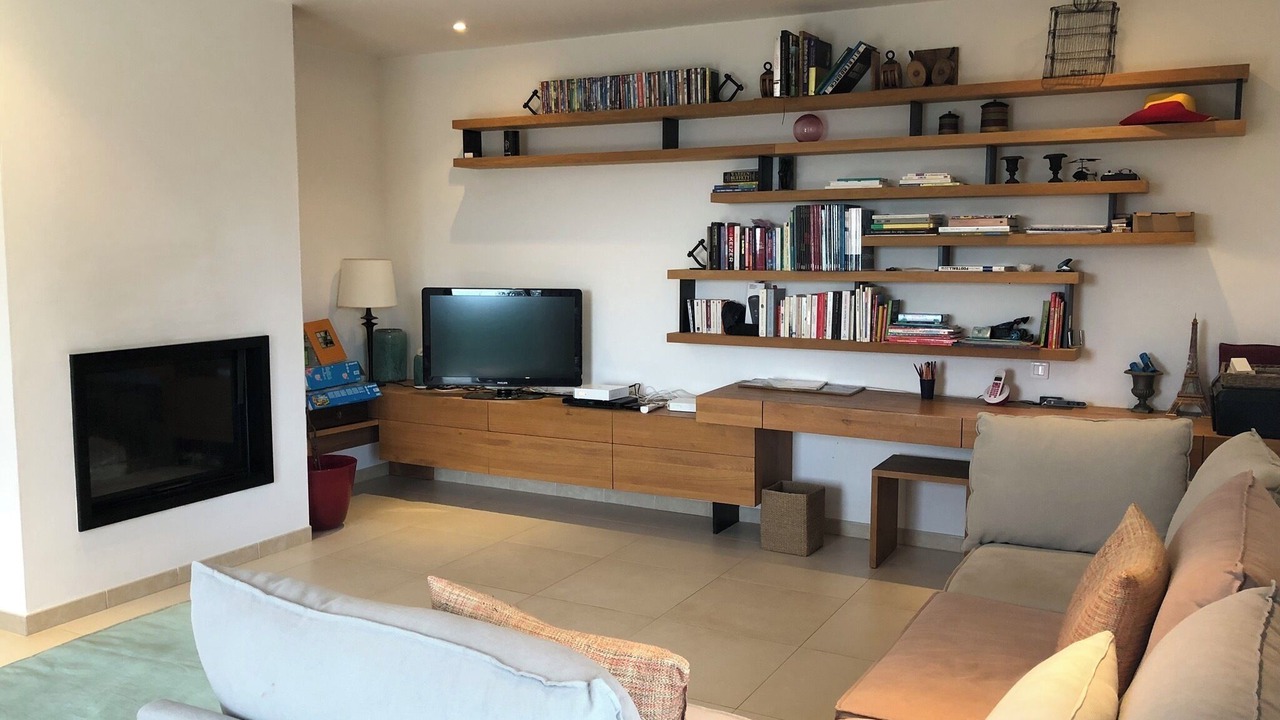 Photo of Livingroom in Cabris