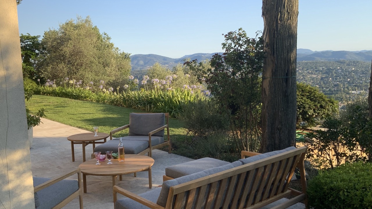 Photo of Patio Balcony in Cabris