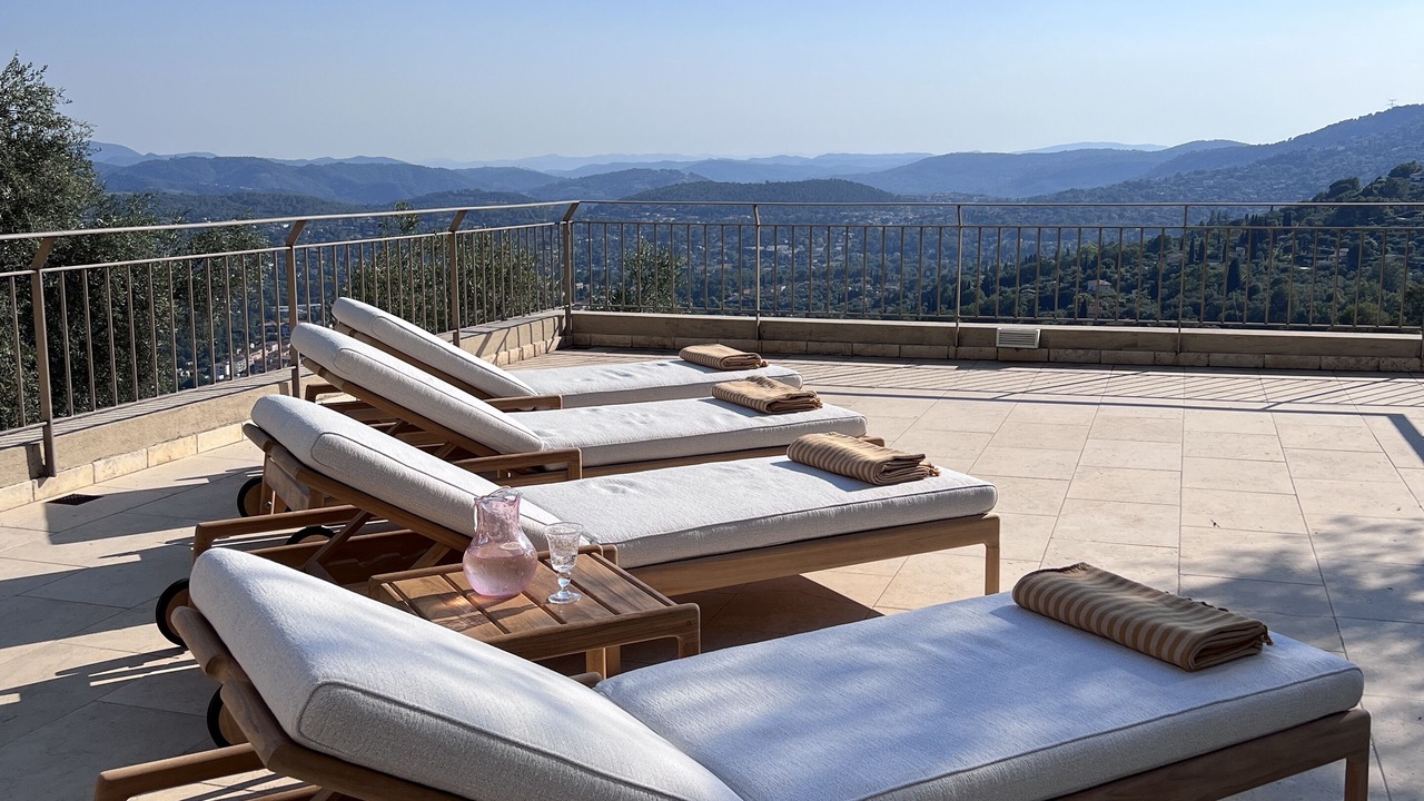 Photo of Patio Balcony in Cabris