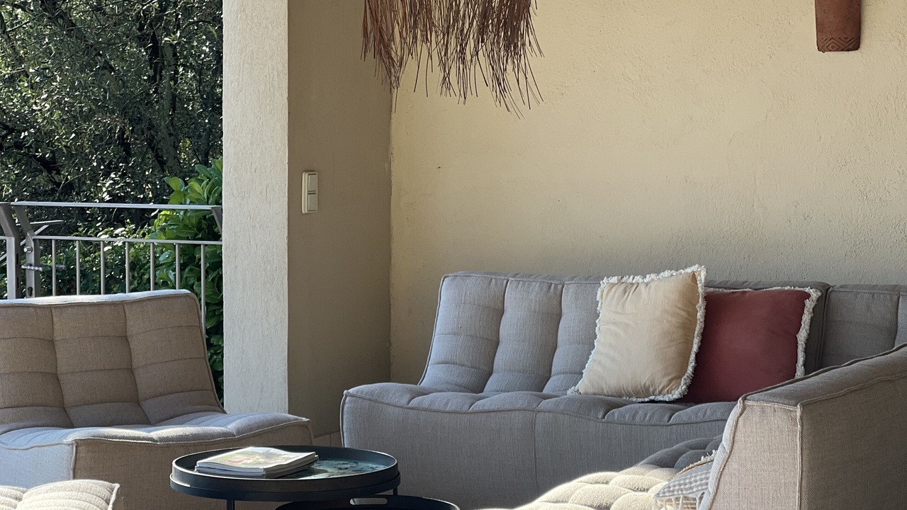 Photo of Patio Balcony in Cabris