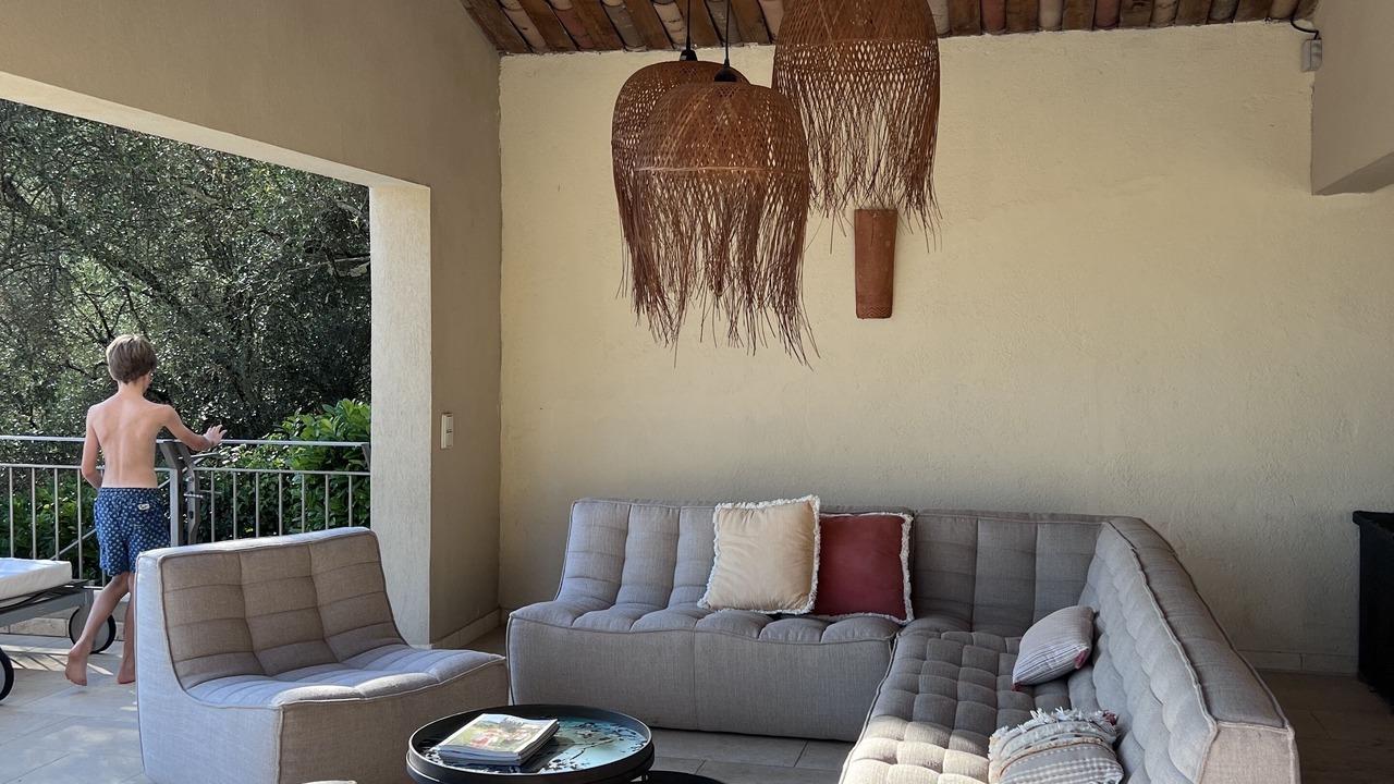 Photo of Patio Balcony in Cabris