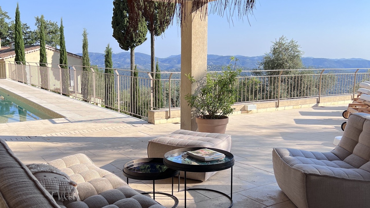 Photo of Patio Balcony in Cabris