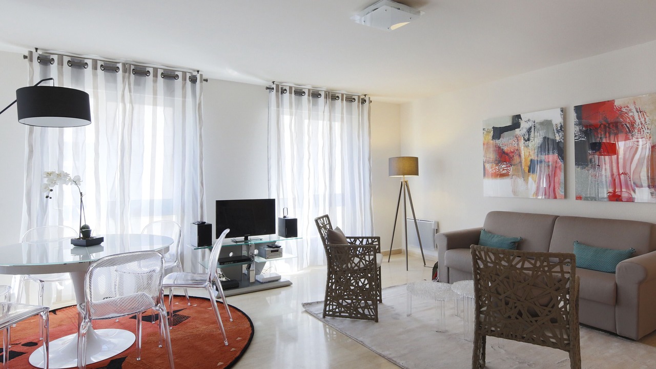 Photo of Livingroom in Avignon City Centre