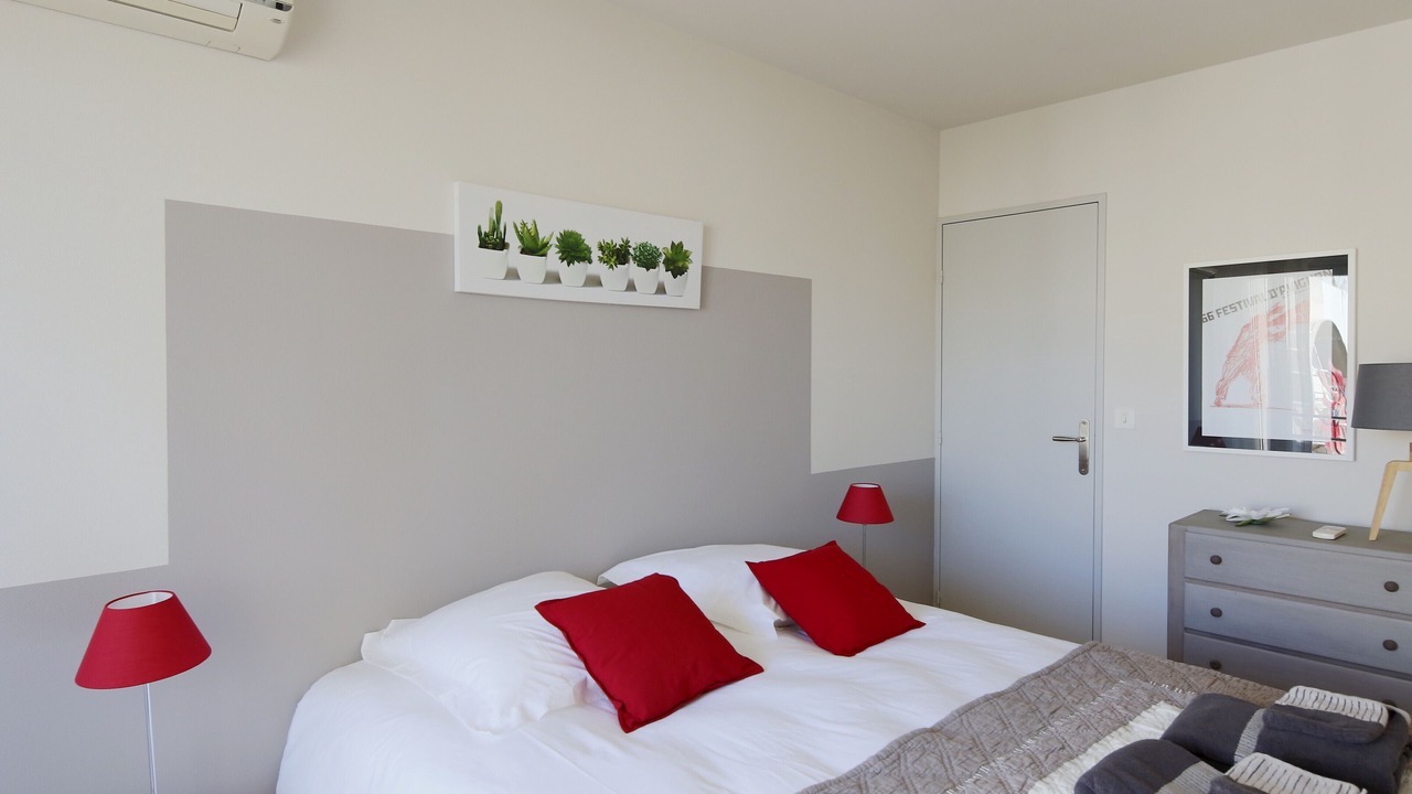 Photo of Bedroom in Avignon City Centre