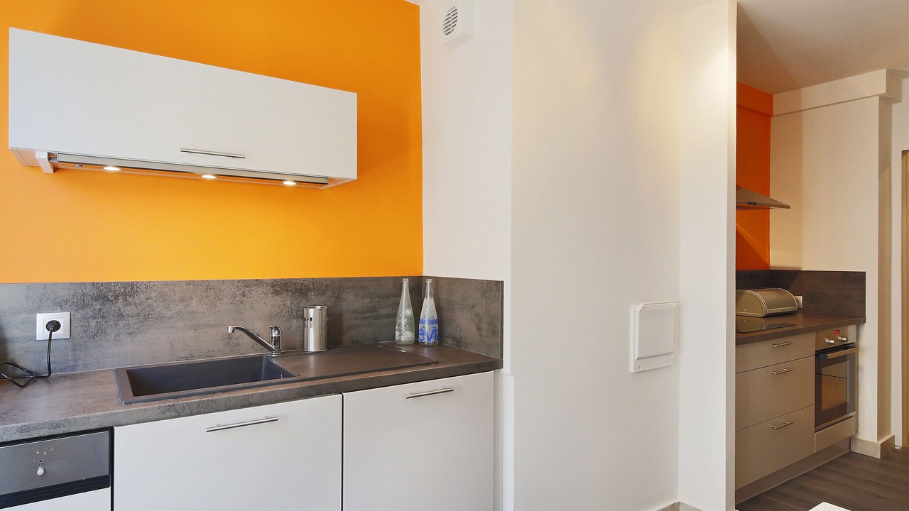 Photo of Kitchen in Avignon City Centre