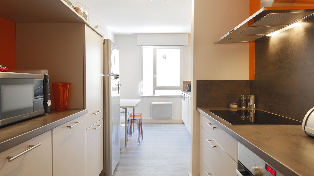 Photo of Kitchen in Avignon City Centre