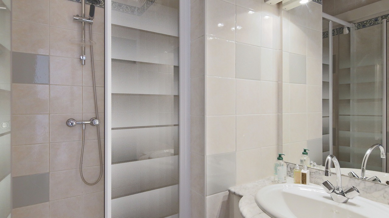 Photo of Bathroom in Avignon City Centre